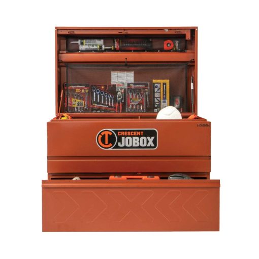 Crescent JOBOX 48" Site-Vault™ Heavy Duty Chests with Drawer - Image 7