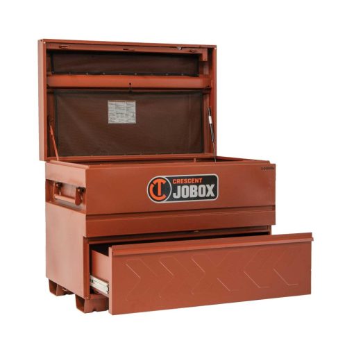Crescent JOBOX 48" Site-Vault™ Heavy Duty Chests with Drawer - Image 6