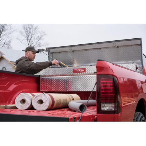 DEFENDER SERIES™ 300105-9-01 Full Size Saddle Box 71 x 19.7 x 17.7 - Image 9