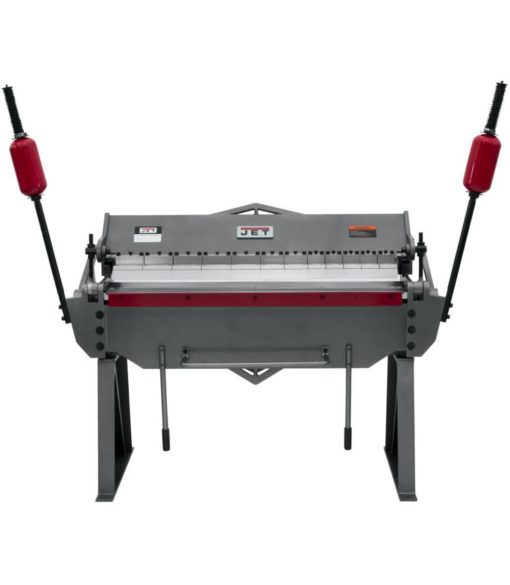 BPB-1248, 48" x 12 Gauge Floor Model Box and Pan Brake - Image 8