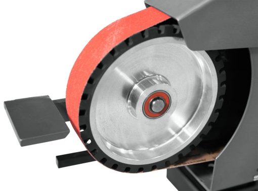 Jet SWG-272 Square Wheel Grinder 1HP, 115/230V, 1 Phase - Image 2