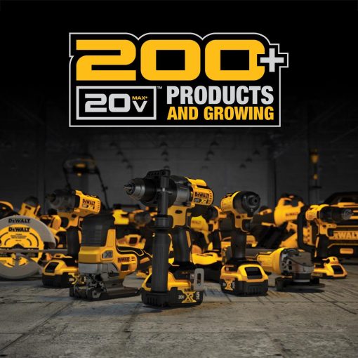 DEWALT 20V 8 Tool Combo Kit - Image 11