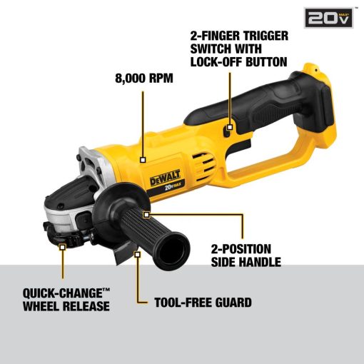 DEWALT 20V 8 Tool Combo Kit - Image 7