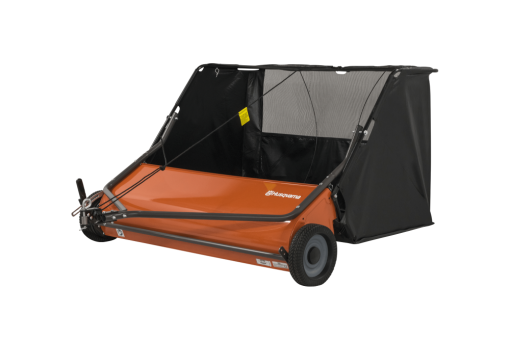 Husqvarna 52" Lawn Sweeper - Image 2