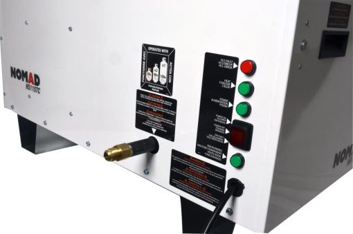 115,000 BTU NOMAD Duel Fuel Tent Heater - Image 2