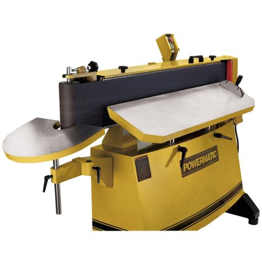 Oscillating Edge Sander, 3HP 3PH 230/460V - Image 5