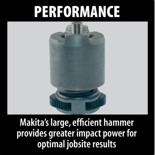 1 In. Impact Wrench - Image 4
