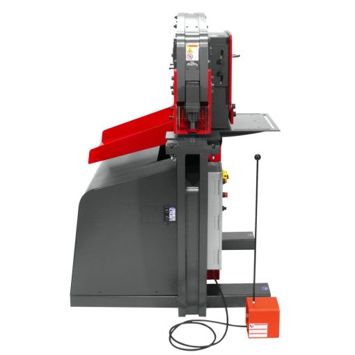 100 Ton Ironworker 3 Phase 460v with PowerLink System - Image 4