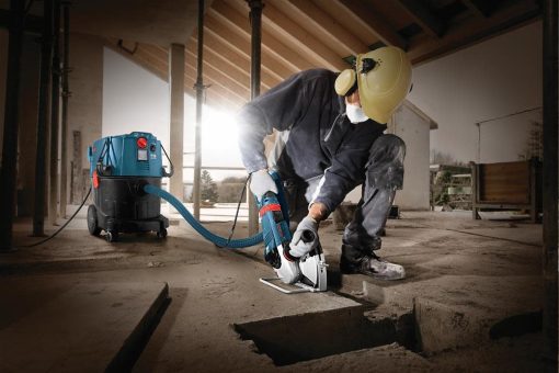 14-Gallon Dust Extractor with Automatic Filter Clean - Image 7