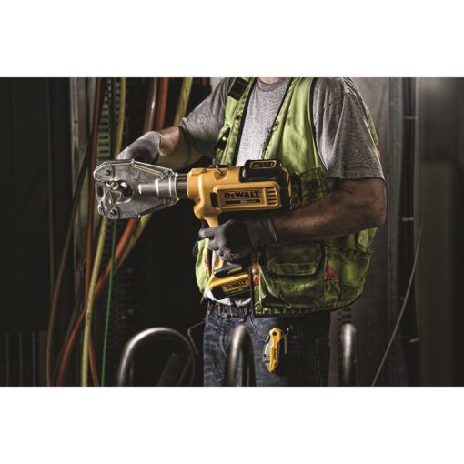 DEWALT 20V Dieless Cable Crimping Tool Kit - Image 4