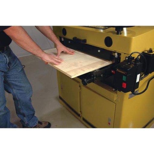 DDS225 25" Dual Drum Sander, 5HP, 1 - Image 7