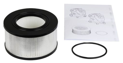 Dust ​Extractor ​1230 ​HEPA PC ​120V - Image 4