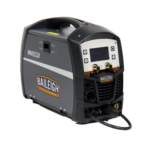 Baileigh BW-200MP Dual Voltage Inverter Multi Process Welder 200A