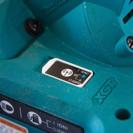 Makita 40V max XGT 12" Dual Bevel Sliding Compound Miter Saw AWS Capable Brushless Cordless Bare Tool - Image 7