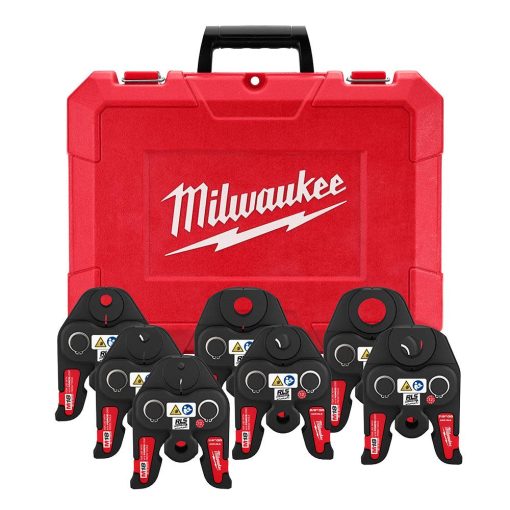 Milwaukee 1/4”-1-1/8" RLS ACR Press Jaw Kit for M18 FORCE LOGIC Press Tools