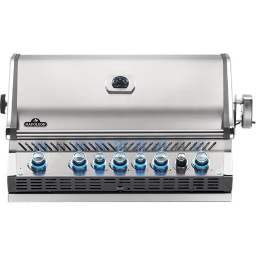 Napoleon Built-In Prestige 500 RB with Infrared Rear Burner