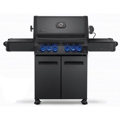 Phantom Prestige 500 Gas Grill with Infrared Side and Rear Burners
