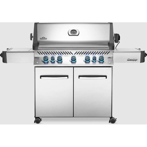 75 inch Freestanding Prestige LP Grill