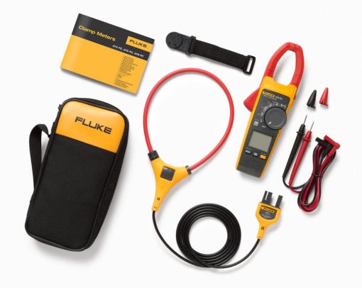 Fluke 376 FC True-RMS AC/DC Clamp Meter with iFlex® - Image 2
