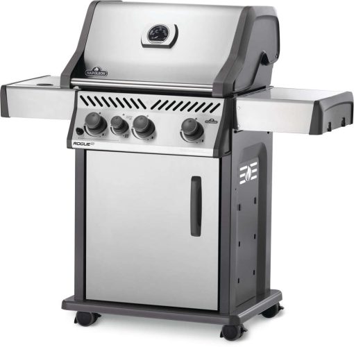 Rogue® XT 425 SIB Stainless Steel Propane Gas Grill - Image 2