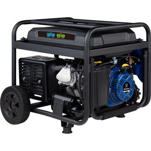 Westinghouse Dual Fuel Portable Generator with CO Sensor - Image 11