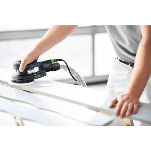 Festool 400W ETS EC150/3 EQ-Plus Random Orbital Sander - Image 9