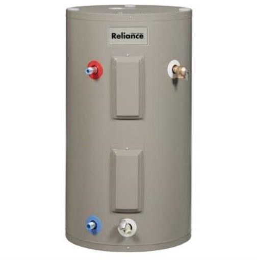 Reliance 30 Gal. 6yr 4000W Elements Electric Water Heater for Mobile Home