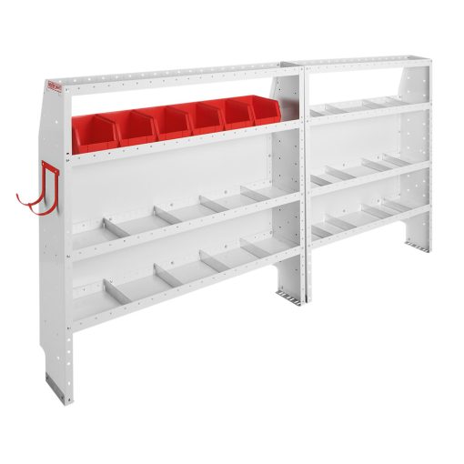 General / Contractor Package for High Roof, 148 Inch Wheel Base Ford Transit Vans - Image 2