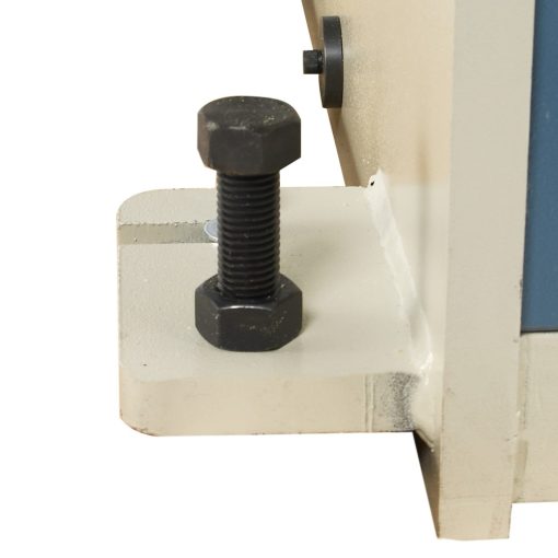 Baileigh SH-12003-HD Mild Steel Hydraulic Shear 120" 3 Gauge - Image 10