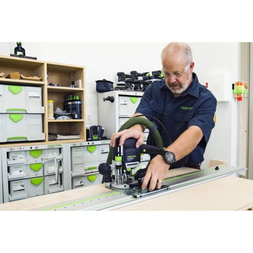 Festool 1010W OF 1010 REQ-F-Plus Plunge Router - Image 2