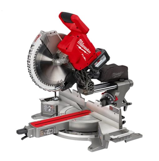 M18 FUEL 12" Dual Bevel Sliding Compound Miter Saw - Kit - Image 3