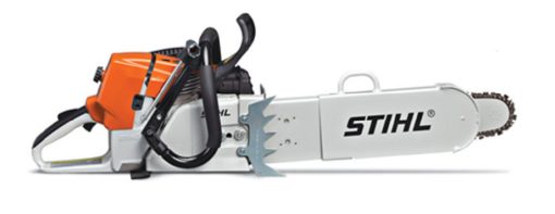 MS 461 R Rescue Saw