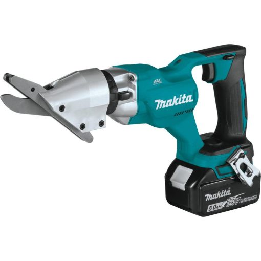 Makita 18V LXT Fiber Cement Shear Lithium Ion Brushless Cordless Kit 1/2" - Image 2
