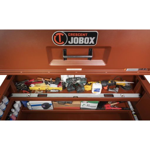 60" Site-Vault™ Drop Front Piano Box - Image 2