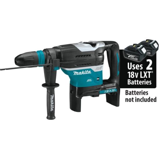 18V X2 LXT® Lithium-Ion (36V) Cordless 1-9/16 In. Advanced AVT® Rotary Hammer, Accepts SDS-MAX Bits, w/AWS, Tool Only