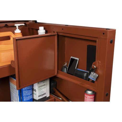 60" Site-Vault™ Drop Front Piano Box - Image 4