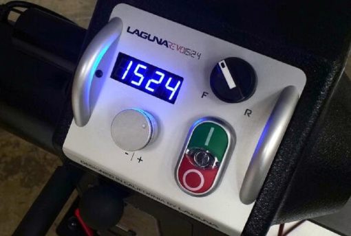 REVO 15|24 110V Lathe - Image 4