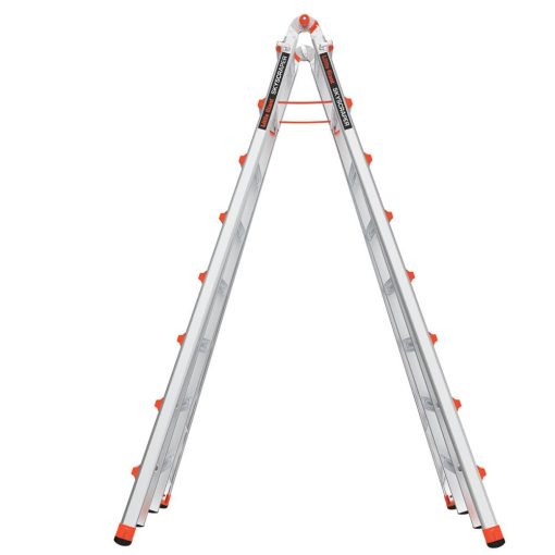 M15 Type 1A SkyScraper Aluminum Ladder - Image 3