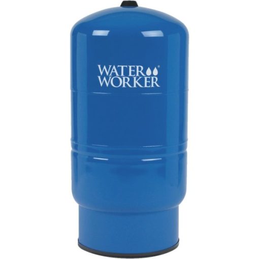 Water Worker 32 Gal. Vertical Pre-Charged Well Pressure Tank
