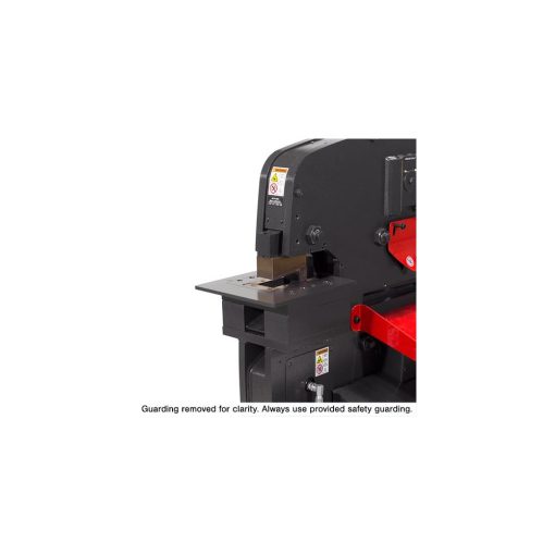 Edwards 230V 3 Phase 55 Ton Ironworker with Coper Notcher - Image 8