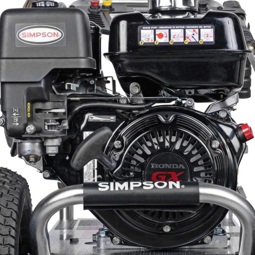 Industrial Pressure Washer 4400PSI 4.0GPM - 49 State Certified - Image 6