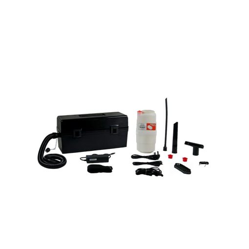 Atrix Black Omega Vacuum Cleaner Cordless Immediate Containment - Image 2