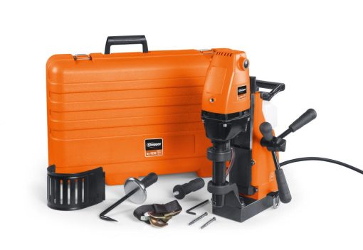 JHM USA101 SLUGGER Magnetic Drill 1-1/2 In. Capacity - Image 4