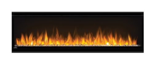 Alluravision™ 50 Slimline Electric Fireplace - Image 5