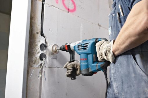 1-1/4 In. SDS-plus® Rotary Hammer with Quick-Change Chuck System - Image 2