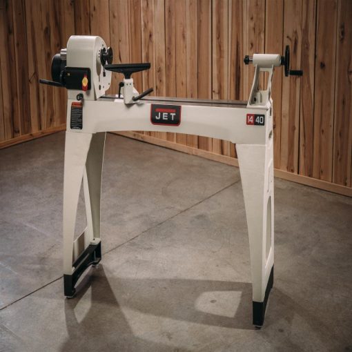 14 In. x 40 In. Variable Speed Wood Lathe - Image 8