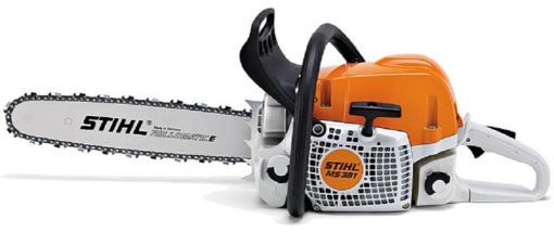 Stihl MS 391 Chainsaw 18" 64.1cc - Image 3