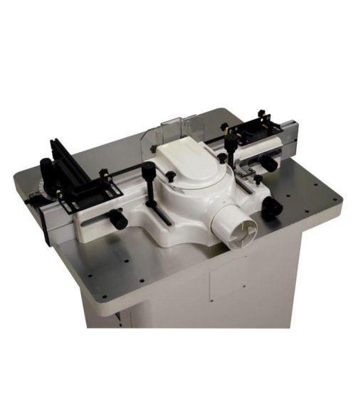 JWS-35X5-1 Industrial Shaper 5 HP, 1Ph - Image 7