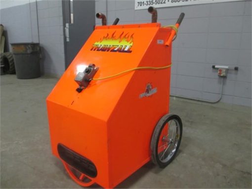 Thawzall Heatzone Electric Unit Heater - Used - Image 2