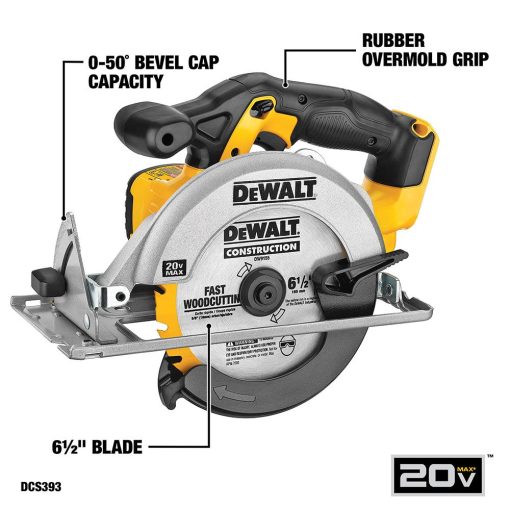 DEWALT 20V MAX  5 Tool Combo Kit - Image 7